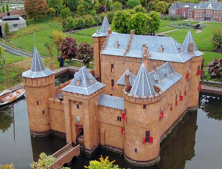 Castles of Amsterdam